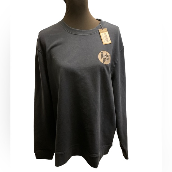 Rabbit Hole Sweatshirt - Picture 1 of 4